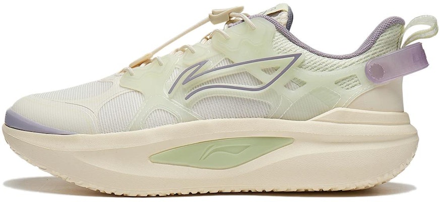 (Preschool) Li-Ning Casual 'Light Yellow' YKCT148-2 Buy (Preschool) Li-Ning Casual 'Light Yellow' YKCT148-2