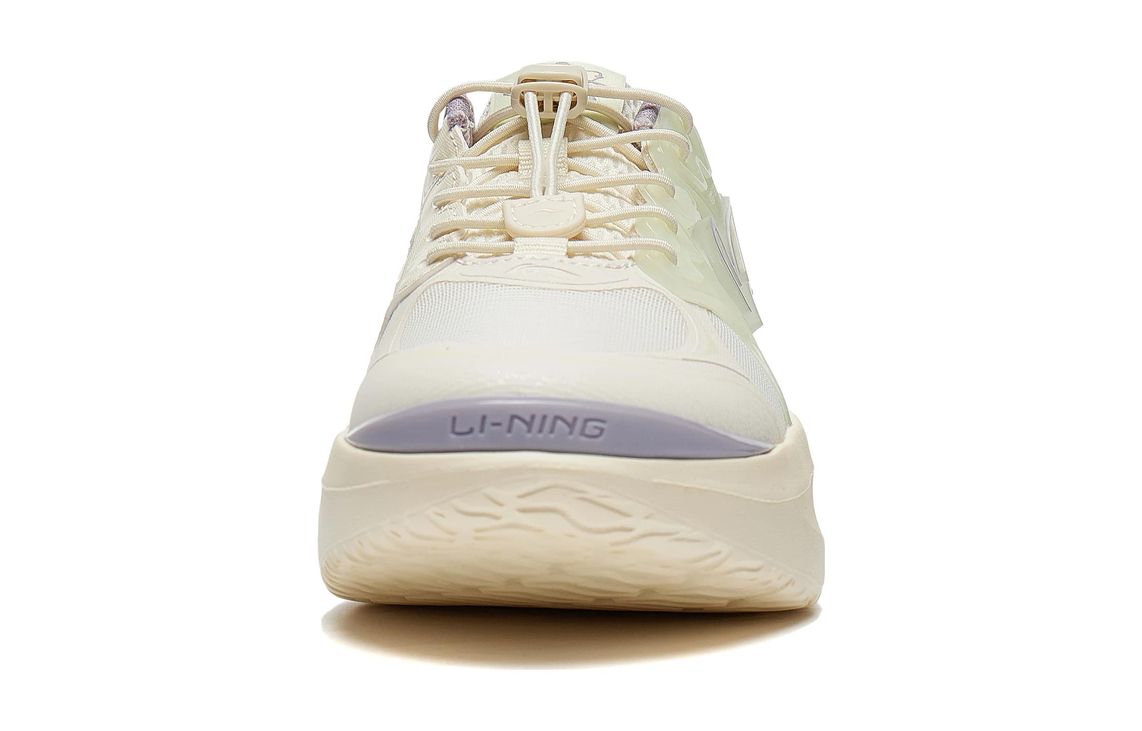 Purchase (PS) 李宁休闲鞋 '浅黄色' YKCT148-2