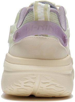 (Preschool) Li-Ning Casual 'Light Yellow' YKCT148-2 Details for (Preschool) Li-Ning Casual 'Light Yellow' YKCT148-2