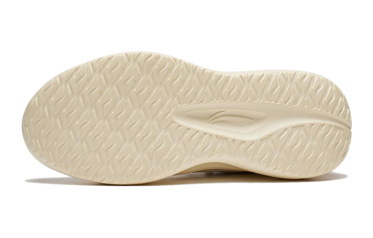 Sizing (PS) 李宁休闲鞋 '浅黄色' YKCT148-2