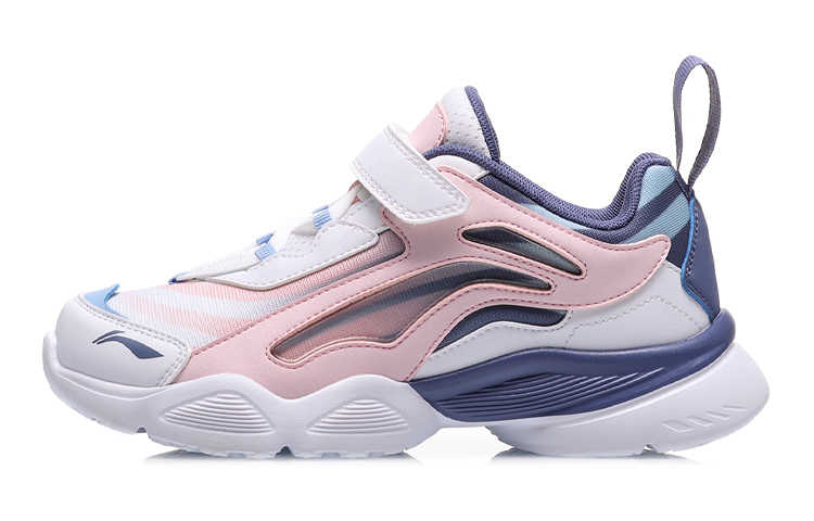 (PS) Li-Ning Casual 'Pink Blue'