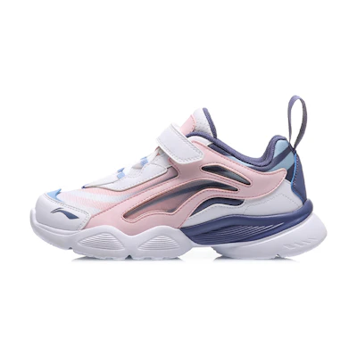 (PS) Li-Ning Casual 'Pink Blue'