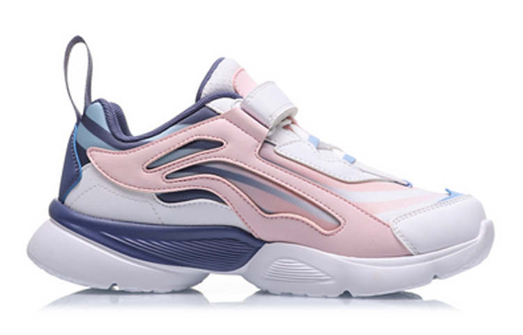 (PS) Li-Ning Casual 'Pink Blue' 圖 2