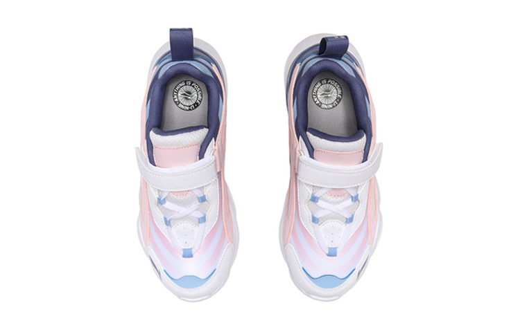 (PS) Li-Ning Casual 'Pink Blue' 圖 4
