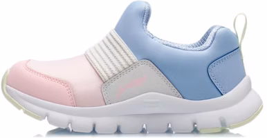 (Preschool) Li-Ning Casual 'Pink Blue' YKNR156-6 (Preschool) Li-Ning Casual 'Pink Blue' YKNR156-6