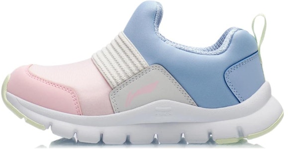 (PS) 李宁休闲鞋‘粉蓝’ YKNR156-6 Buy (PS) 李宁休闲鞋‘粉蓝’ YKNR156-6