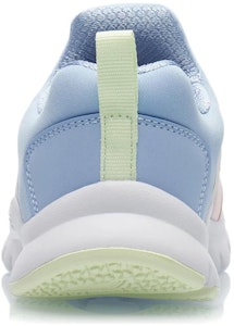 (PS) 李宁休闲鞋‘粉蓝’ YKNR156-6 Details for (PS) 李宁休闲鞋‘粉蓝’ YKNR156-6