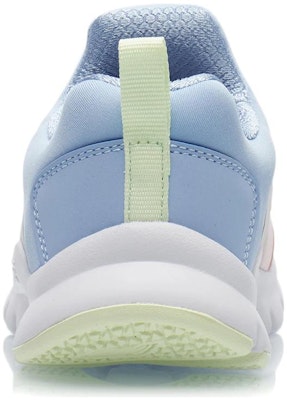 (Preschool) Li-Ning Casual 'Pink Blue' YKNR156-6 Details for (Preschool) Li-Ning Casual 'Pink Blue' YKNR156-6