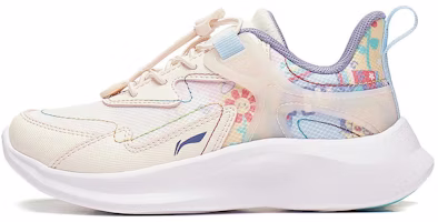 (Preschool) Li-Ning Casual 'Pink Purple' YKNT128-4 (Preschool) Li-Ning Casual 'Pink Purple' YKNT128-4