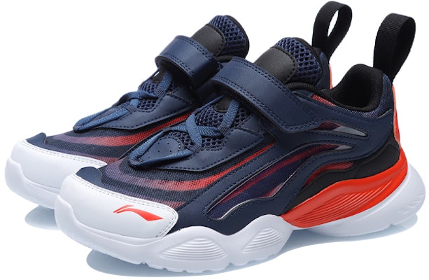 (PS) 리닝 캐주얼 로우 '레드 블루' (Li-Ning Casual Low '레드 블루') YKCQ274-3 Lookbook (PS) 리닝 캐주얼 로우 '레드 블루' (Li-Ning Casual Low '레드 블루') YKCQ274-3