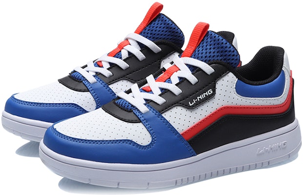 (PS) Li-Ning Kasual Rendah 'Seaport Blue' YKCR148-1 Lookbook (PS) Li-Ning Kasual Rendah 'Seaport Blue' YKCR148-1