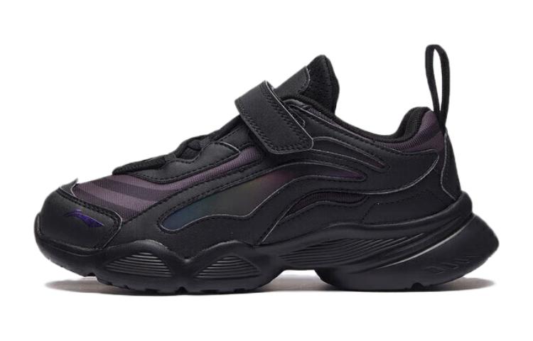 Buy (PS) 리닝 오로라 블랙 캐주얼 슈즈 (Li-Ning Aurora Black Casual Shoes) YKCQ274-35