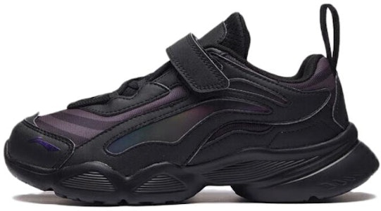 (PS) 李宁 休闲鞋 '极光黑' YKCQ274-35 Buy (PS) 李宁 休闲鞋 '极光黑' YKCQ274-35