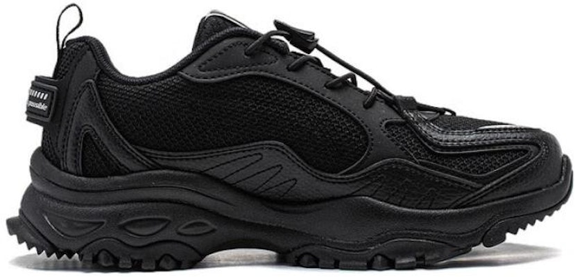 (PS) 리닝 블랙 컴포트 캐주얼 슈즈 (Li-Ning Black Comfort Casual Shoes - 50 characters) YKCT168-1 Order (PS) 리닝 블랙 컴포트 캐주얼 슈즈 (Li-Ning Black Comfort Casual Shoes - 50 characters) YKCT168-1