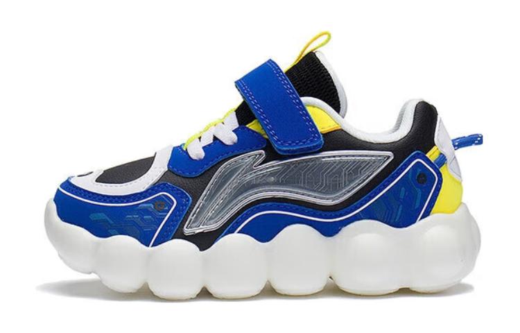 (PS) Li-Ning Casual Shoes 'Blue Black'