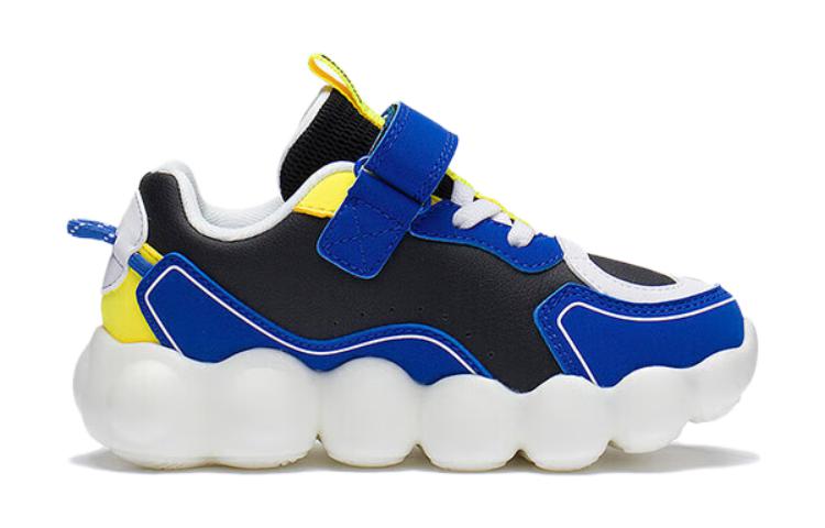 (PS) Li-Ning Casual Shoes 'Blue Black' 圖 2