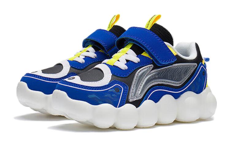 (PS) Li-Ning Casual Shoes 'Blue Black' 圖 3