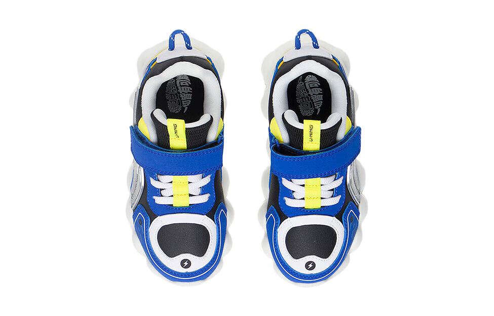 (PS) Li-Ning Casual Shoes 'Blue Black' 圖 4