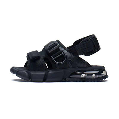 (PS) Li-Ning Casual Sport Sandals 'Black'