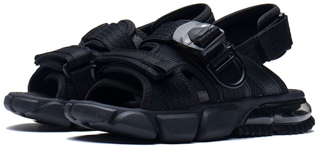 (PS) 李寧カジュアルスポーツサンダル (黒) YKUS002-1 Lookbook (PS) 李寧カジュアルスポーツサンダル (黒) YKUS002-1