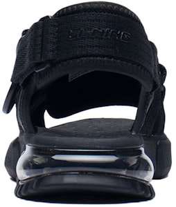 (PS) 李寧カジュアルスポーツサンダル (黒) YKUS002-1 Details for (PS) 李寧カジュアルスポーツサンダル (黒) YKUS002-1