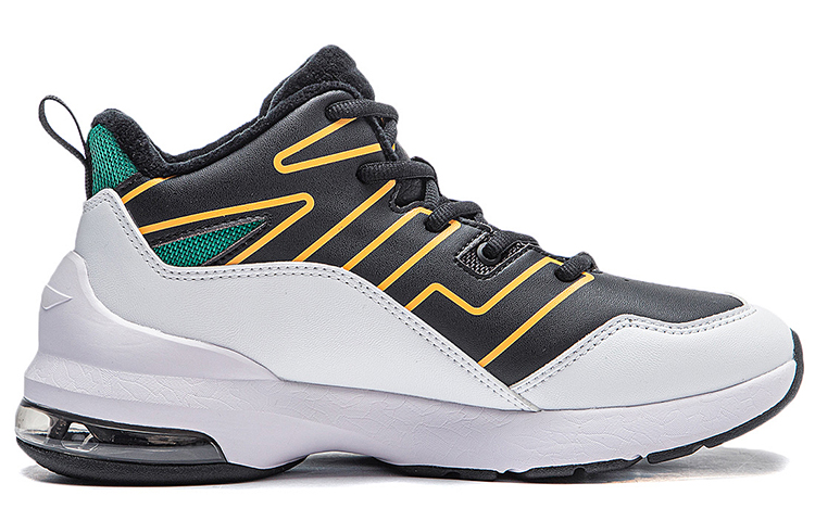 (PS) Li-Ning Classic 'Black/Cadmium Green/Standard White' 圖 2