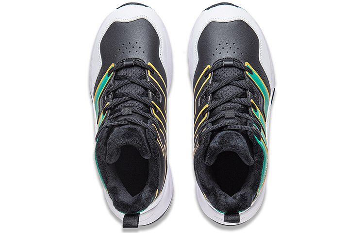 (PS) Li-Ning Classic 'Black/Cadmium Green/Standard White' 圖 3