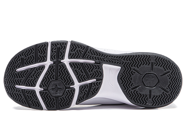 (PS) Li-Ning Classic 'Black/Cadmium Green/Standard White' 圖 5