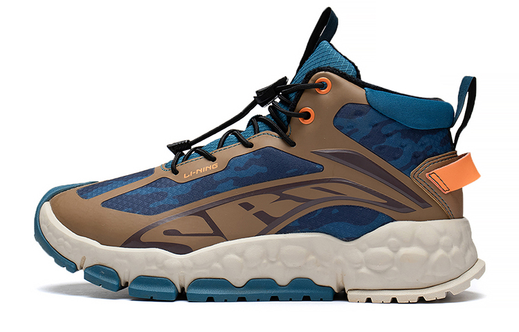 (PS) Li-Ning Classic 'Fashion Letter'