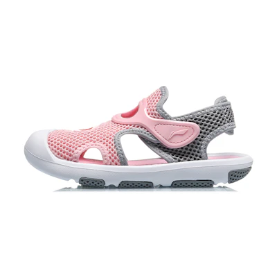 (PS) Li-Ning CMFT Sandal 'Grey Pink'