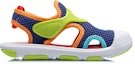 Order (PS) 리닝 컴포트 샌들 '블루그린' (Li-Ning comfort sandal 'blue green') YKKQ008-5