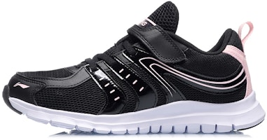 (Preschool) Li-Ning Comfortism Low 'Black Pink' YKFQ028-2 (Preschool) Li-Ning Comfortism Low 'Black Pink' YKFQ028-2