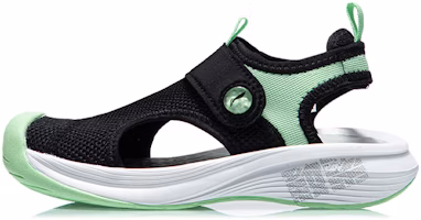 (Preschool) Li-Ning Cool Sandals 'Black Green' YKKR006-1 (Preschool) Li-Ning Cool Sandals 'Black Green' YKKR006-1