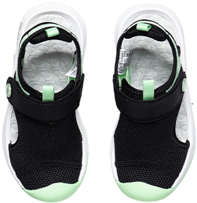 (PS) 리닝 쿨 샌들 '블랙그린' (Li-Ning Cool Sandals 'Black Green') YKKR006-1 Shop (PS) 리닝 쿨 샌들 '블랙그린' (Li-Ning Cool Sandals 'Black Green') YKKR006-1