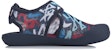(PS) Sandal Serbaguna Li-Ning 'Biru Kelabu' YKUQ042-1