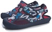 Lookbook (PS) Sandal Serbaguna Li-Ning 'Biru Kelabu' YKUQ042-1