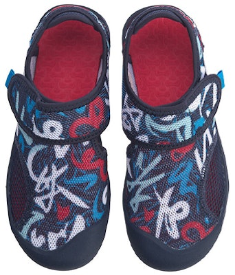 (Preschool) Li-Ning Cool Versatile Sandals 'Blue Grey' YKUQ042-1 Shop (Preschool) Li-Ning Cool Versatile Sandals 'Blue Grey' YKUQ042-1