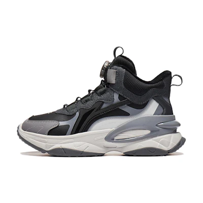 (PS) Li-Ning Flash 2.0 V2 'Frosted Grey'