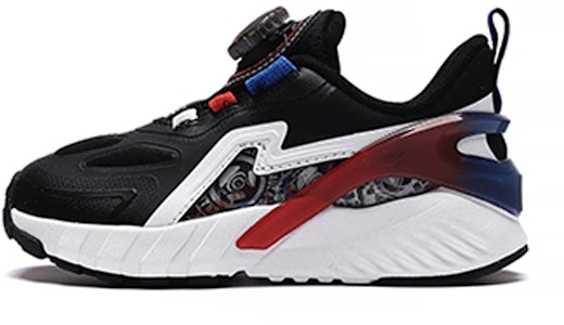 (PS) Li-Ning Flash Shadow 'Hitam Putih' YKNS116-3 Buy (PS) Li-Ning Flash Shadow 'Hitam Putih' YKNS116-3