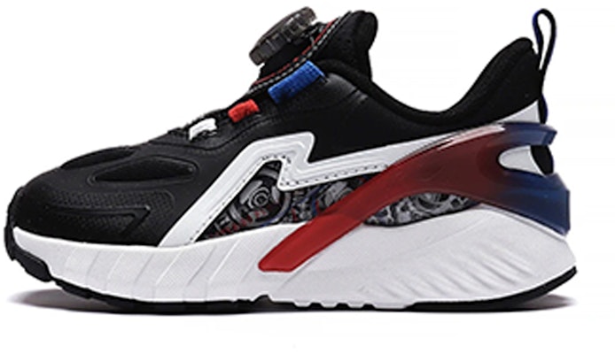 (PS) 리닝 플래시 섀도우 '블랙 화이트' (Li-Ning Flash Shadow 'Black White') YKNS116-3 Buy (PS) 리닝 플래시 섀도우 '블랙 화이트' (Li-Ning Flash Shadow 'Black White') YKNS116-3