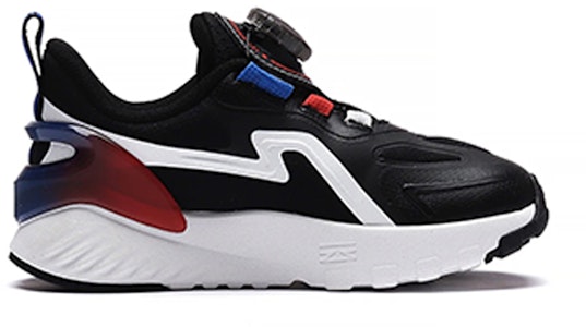 (PS) Li-Ning Flash Shadow 'Hitam Putih' YKNS116-3 Order (PS) Li-Ning Flash Shadow 'Hitam Putih' YKNS116-3