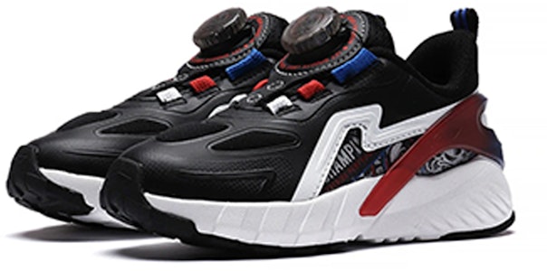 (PS) Li-Ning Flash Shadow 'Hitam Putih' YKNS116-3 Lookbook (PS) Li-Ning Flash Shadow 'Hitam Putih' YKNS116-3