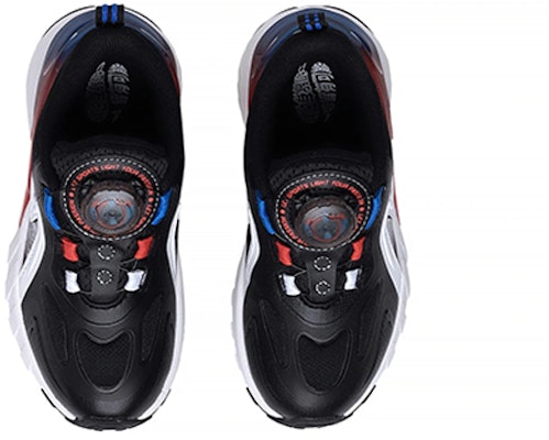 (PS) 리닝 플래시 섀도우 '블랙 화이트' (Li-Ning Flash Shadow 'Black White') YKNS116-3 Shop (PS) 리닝 플래시 섀도우 '블랙 화이트' (Li-Ning Flash Shadow 'Black White') YKNS116-3