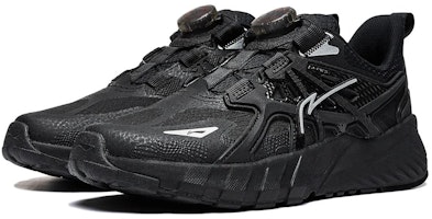 (PS) Li-Ning Flash Shadow V6 'Negro' YKCT134-3 Lookbook (PS) Li-Ning Flash Shadow V6 'Negro' YKCT134-3