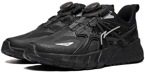 (PS) Li-Ning Flash Shadow V6 'Hitam' YKCT134-3 Lookbook (PS) Li-Ning Flash Shadow V6 'Hitam' YKCT134-3