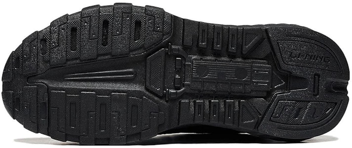 (PS) Li-Ning Flash Shadow V6 'Hitam' YKCT134-3 Sizing (PS) Li-Ning Flash Shadow V6 'Hitam' YKCT134-3