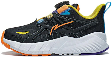 (Preschool) Li-Ning Flash Shadow V6 'Black Yellow' YKNT112-3 (Preschool) Li-Ning Flash Shadow V6 'Black Yellow' YKNT112-3