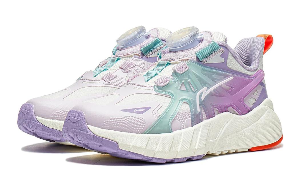 (PS) Li-Ning Flash Shadow V6 'Purple White' 圖 3