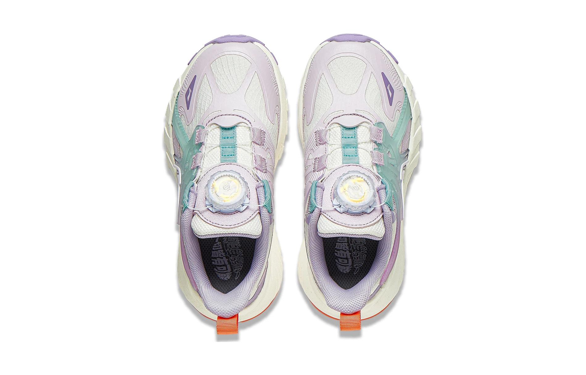 (PS) Li-Ning Flash Shadow V6 'Purple White' 圖 4