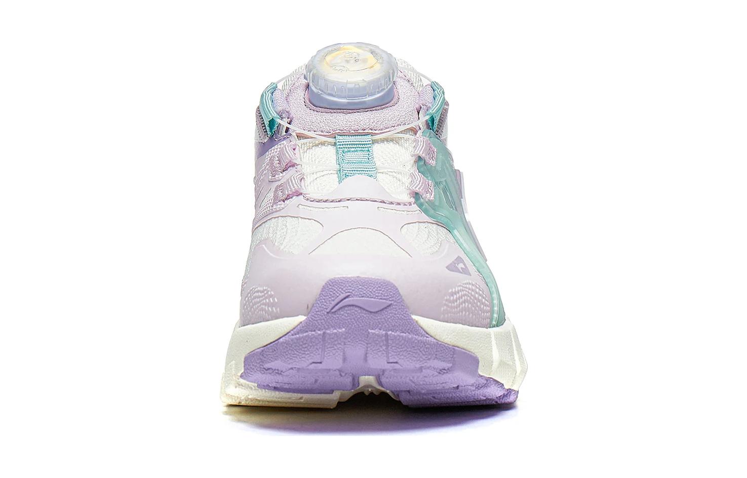 (PS) Li-Ning Flash Shadow V6 'Purple White' 圖 5
